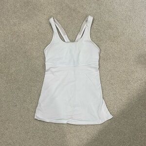 Lululemon Athletic Tank Size 2